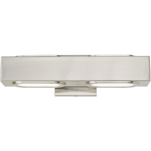 Kimball 2 Light 16.00 inch Bathroom Vanity Light