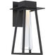 Avant Garde 1 Light 9.19 inch Outdoor Wall Light