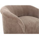 Thora Pink Lounge Chair