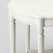 Bainbridge Cottage White End or Side Table