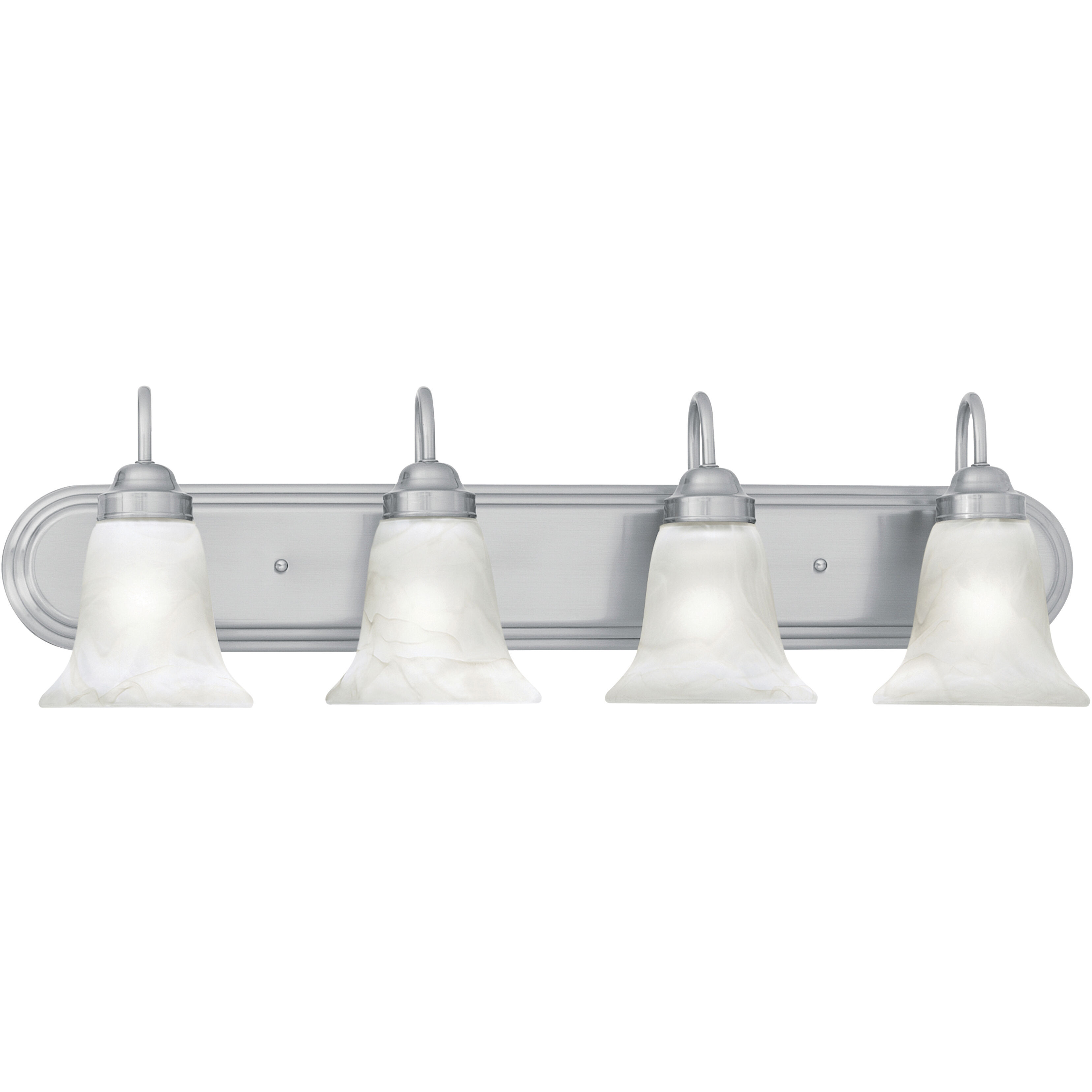 Homestead 4 Light 30.00 inch Bathroom Vanity Light