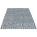 Anita 120 X 96 inch Multi Color Rug, Rectangle
