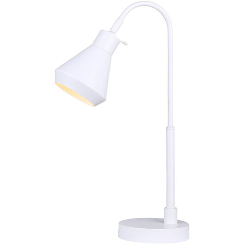 Byck 1 Light 6.25 inch Table Lamp