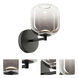 Refrax LED 5.5 inch Matte Black Wall Sconce Wall Light