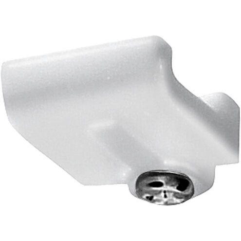 Disk Lighting White Disk Light Mounting Clip