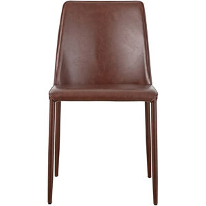 Nora Red Dining Chair