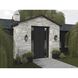 Richmond Hill 1 Light 17.5 inch Textured Black Outdoor Wall Lantern, Design Series