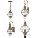 Cape Cod Outdoor Wall Mount in Burnished Bronze