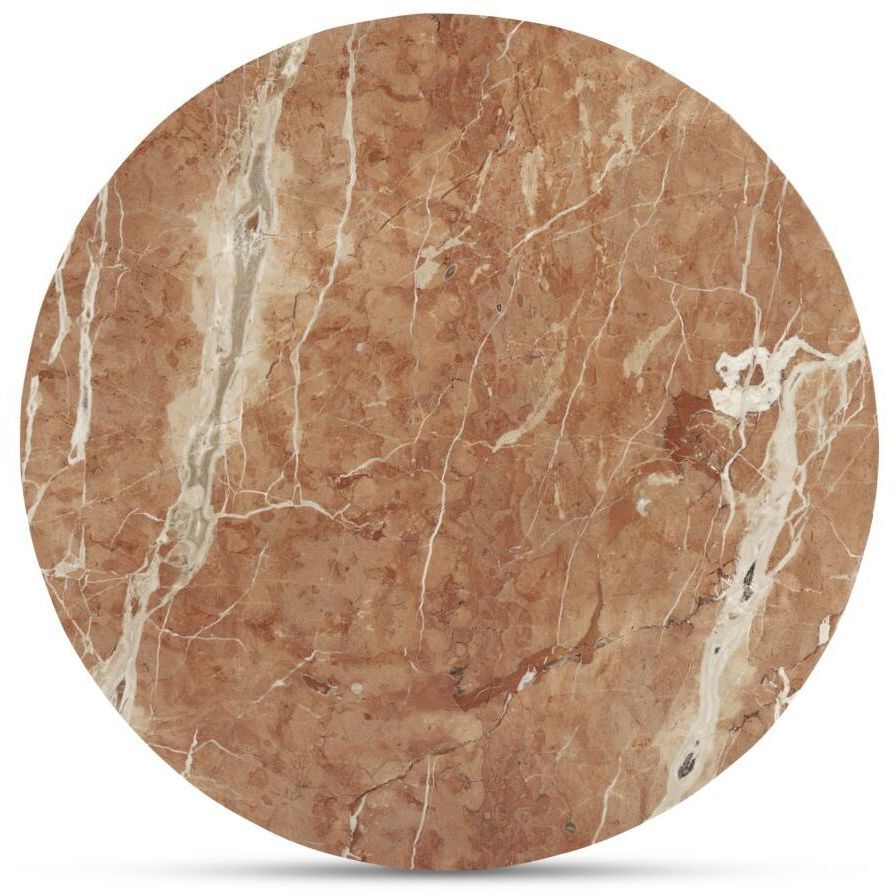 Sage 30 X 30 inch Red Cafe Table