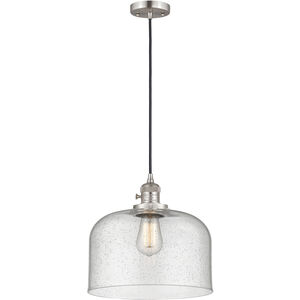Franklin Restoration Bell 1 Light 11.50 inch Mini Pendant