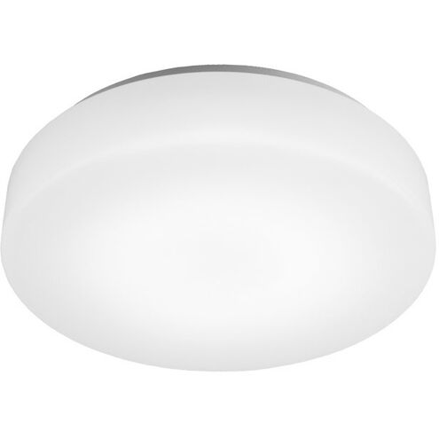 Blo LED 15 inch White Flush Mount Ceiling Light