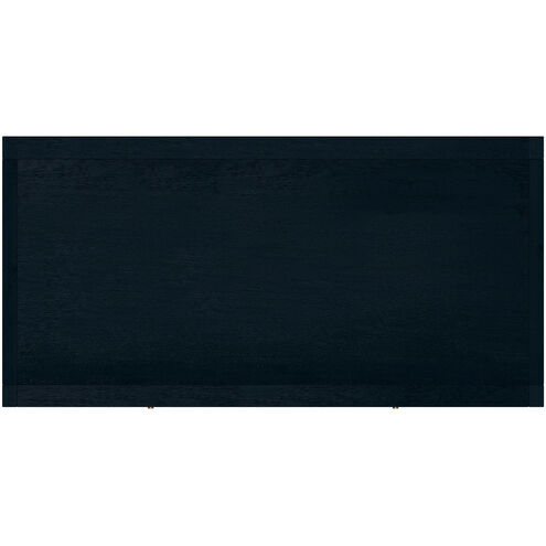 Lark 5 Drawer Dresser in Navy Blue