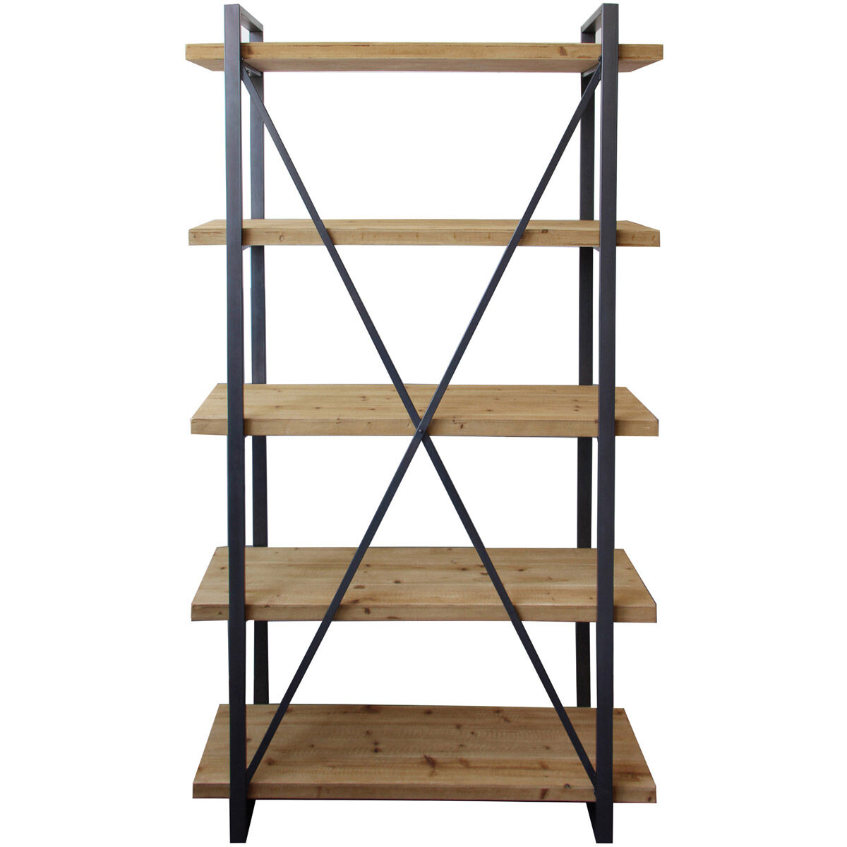 Lex 78 X 47 X 14 inch Natural Shelf