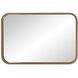 Marcello 36 X 24 inch Bronze Mirror