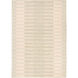 Mitra 90 X 63 inch Mineral Tones Rug in 5 x 7