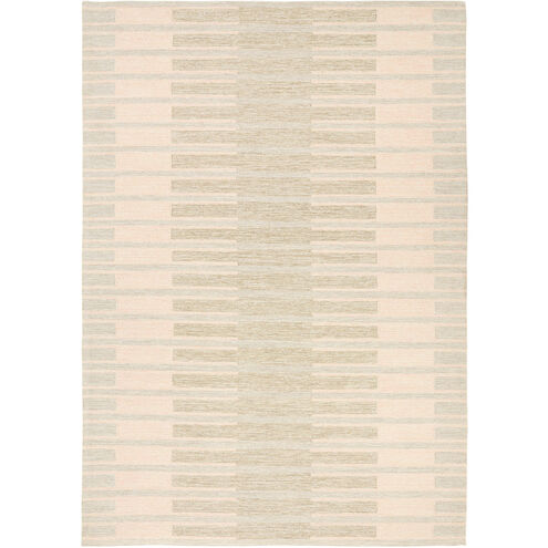 Mitra 130 X 94 inch Mineral Tones Rug in 8 x 11