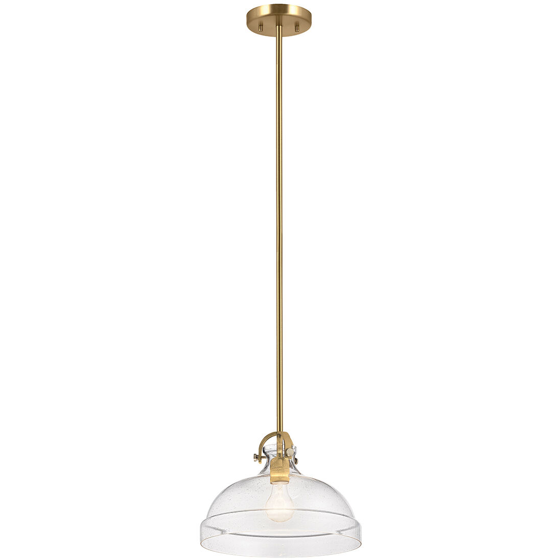 Hampton 1 Light 13.00 inch Pendant