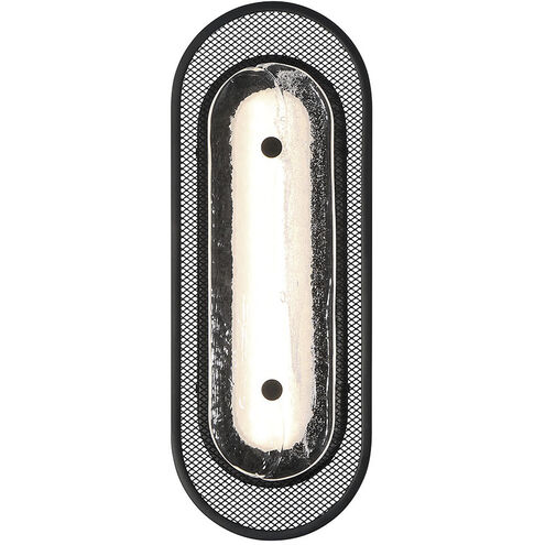 Tramore Wall Sconce Wall Light in Silver