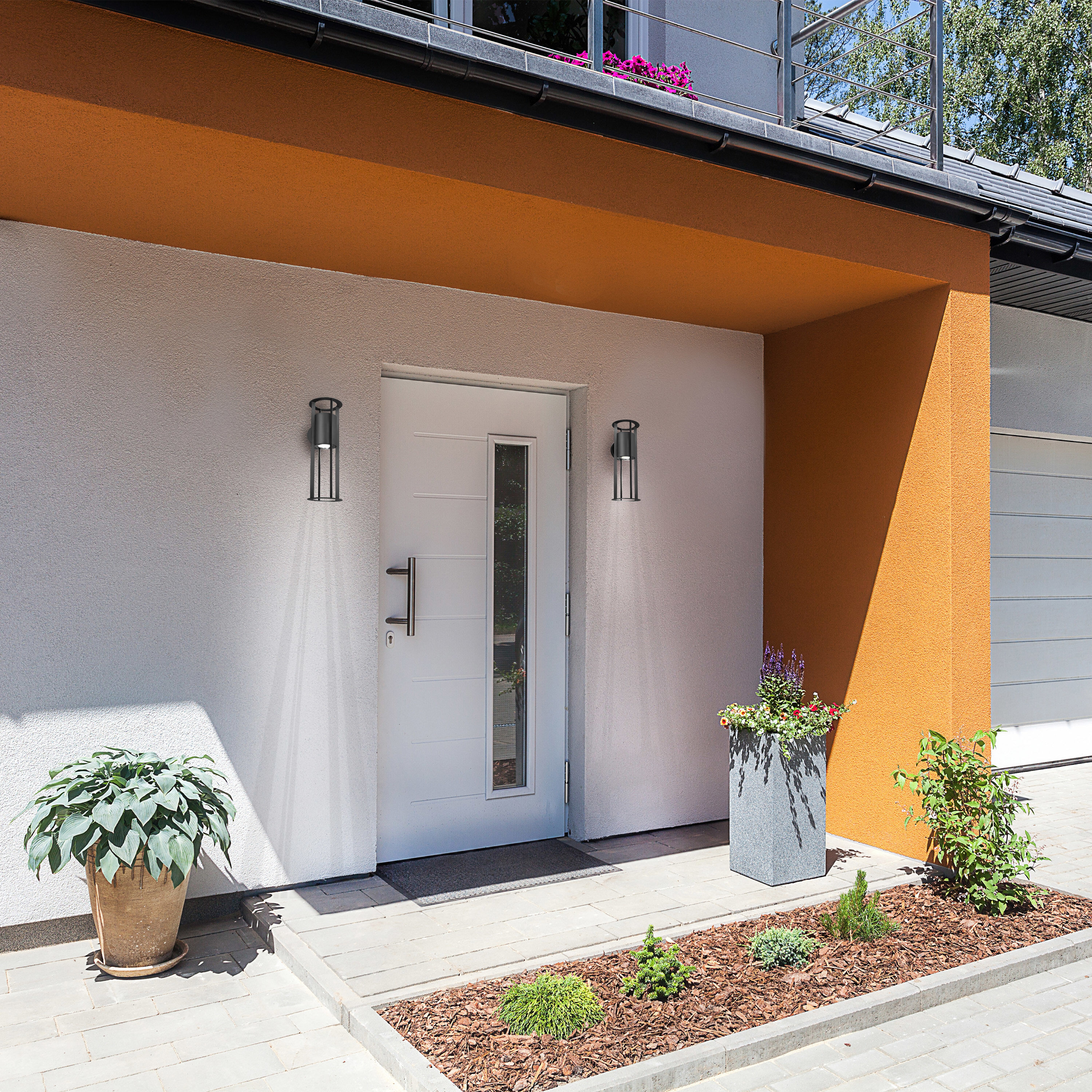 Continuum Outdoor Wall Sconce