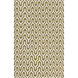 Fallon 36 X 24 inch Teal, Ivory Rug