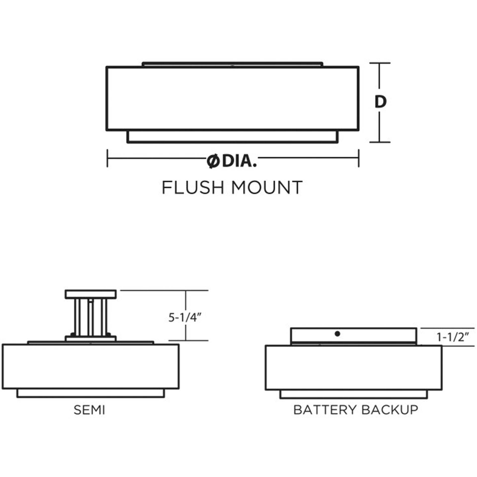 Sanibel 1 Light 23 inch White Flush Mount Ceiling Light