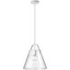 Polly 1 Light 12.75 inch Pendant