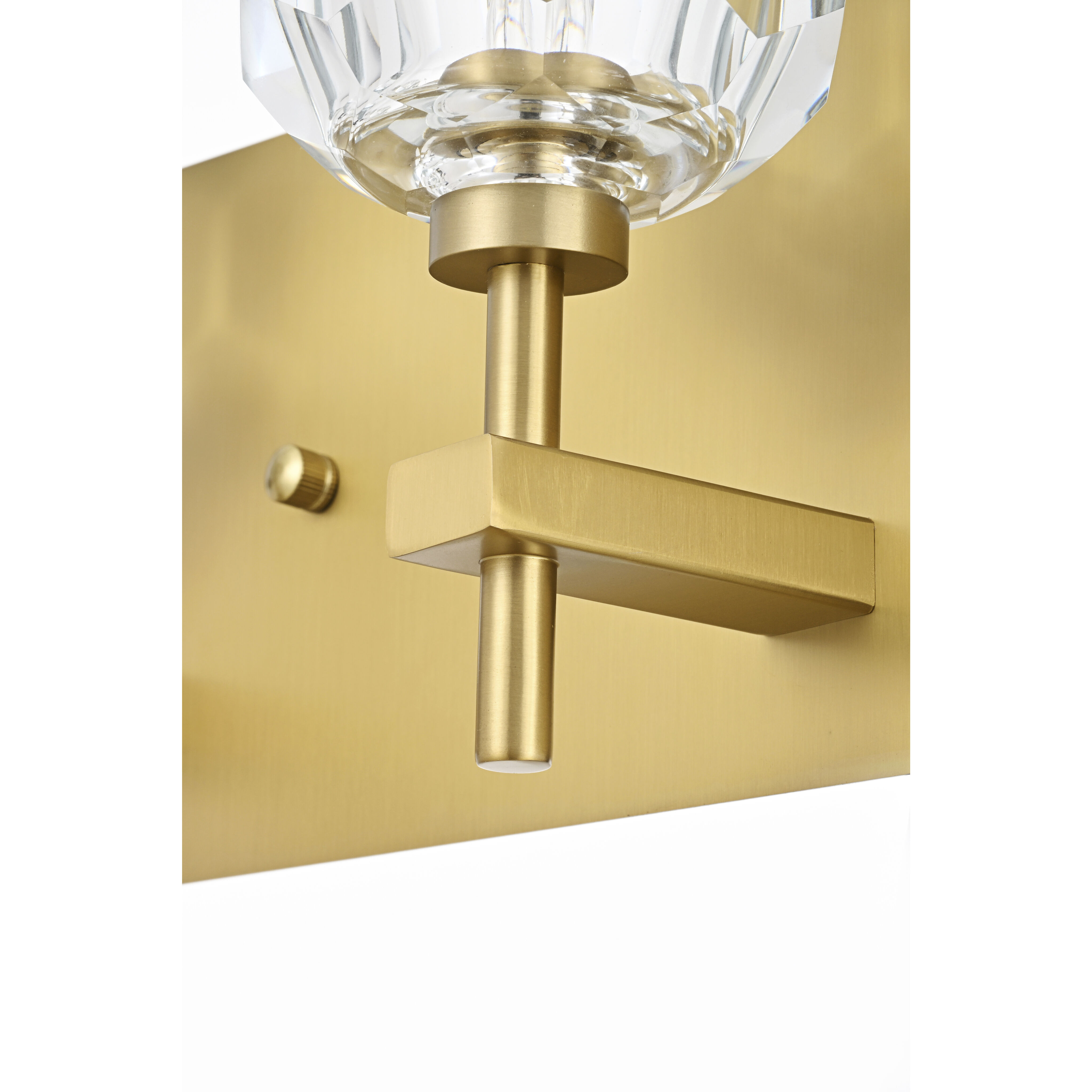 Graham 3 Light 18 inch Gold Wall Sconce Wall Light
