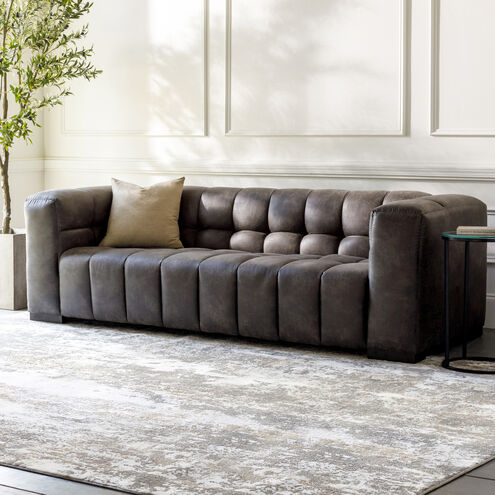 Grenoble Black Sofa