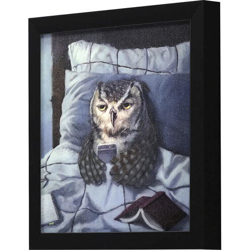 Animals 11 X 11 inch Non-Glass Framed Art