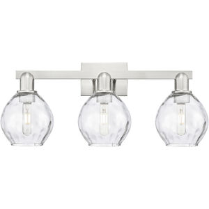 Arcadia Waverly 3 Light 25.00 inch Bathroom Vanity Light