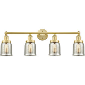 Bell 4 Light 33.50 inch Bathroom Vanity Light