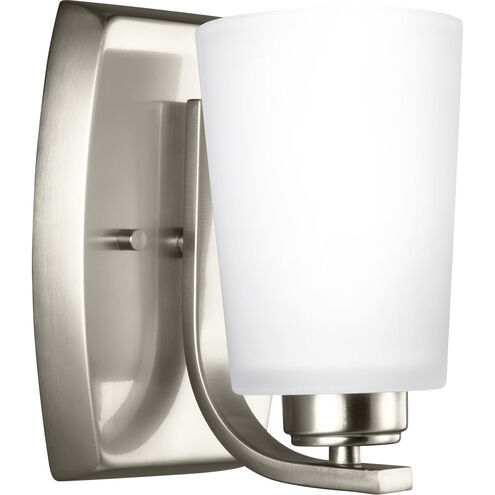Franport 1 Light 5.00 inch Bathroom Vanity Light