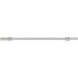 Aaliyah 8.75 inch White Accent / Undercabinet