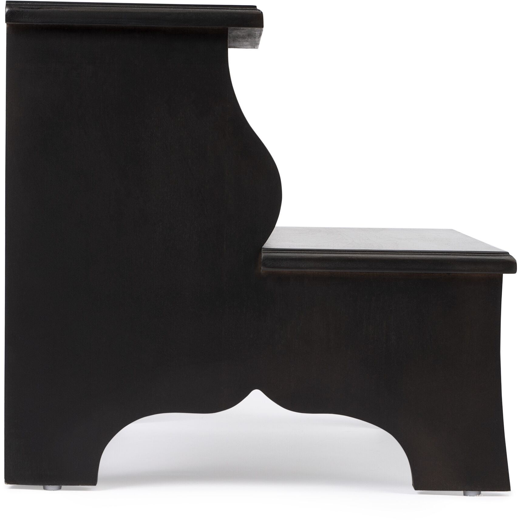Masterpiece Melrose  15 inch Brushed Sable Step Stool