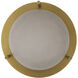 Kathleen 1 Light 13 inch Antique Brass Pendant Ceiling Light