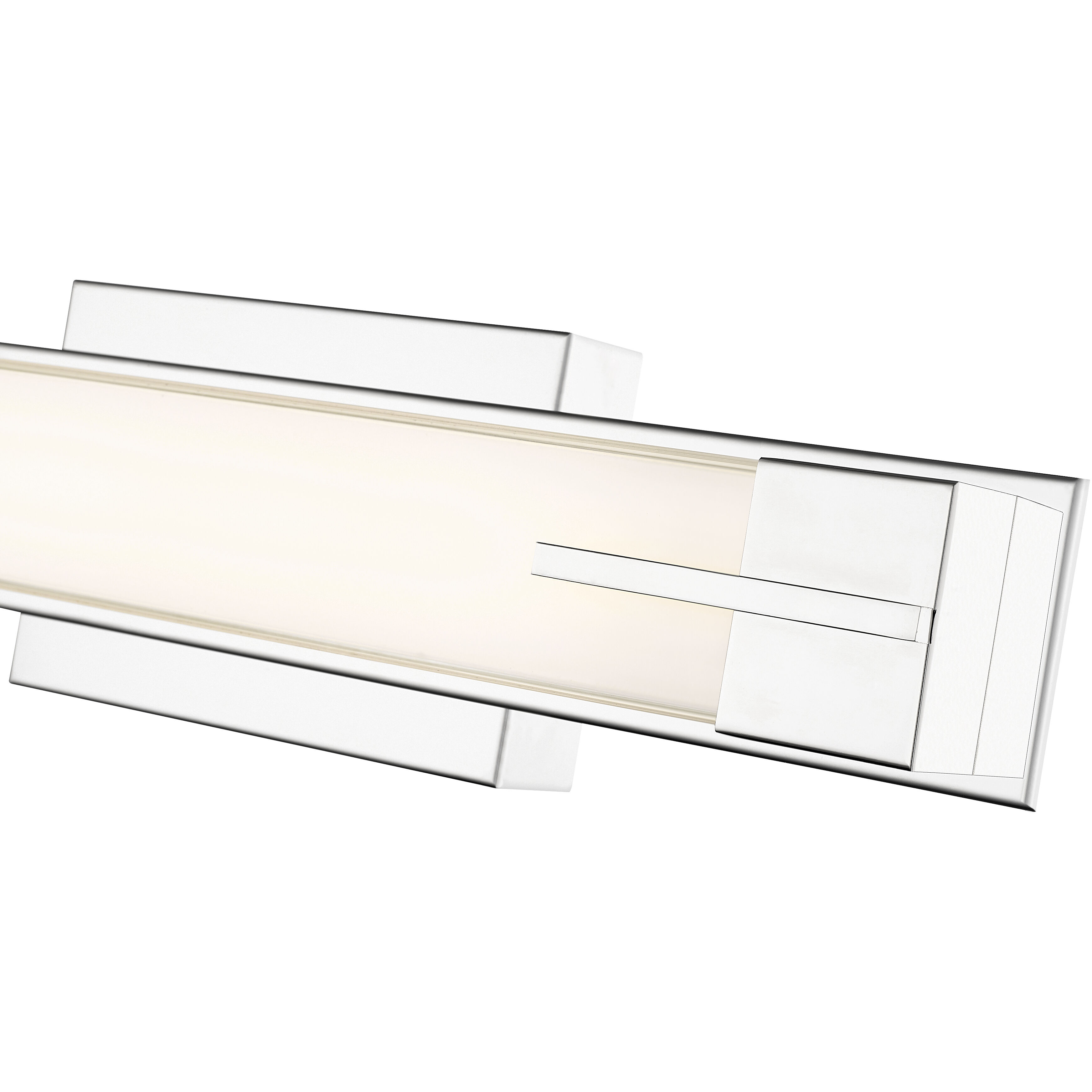 Chase LED 18 inch Chrome Bath Vanity Light Wall Light