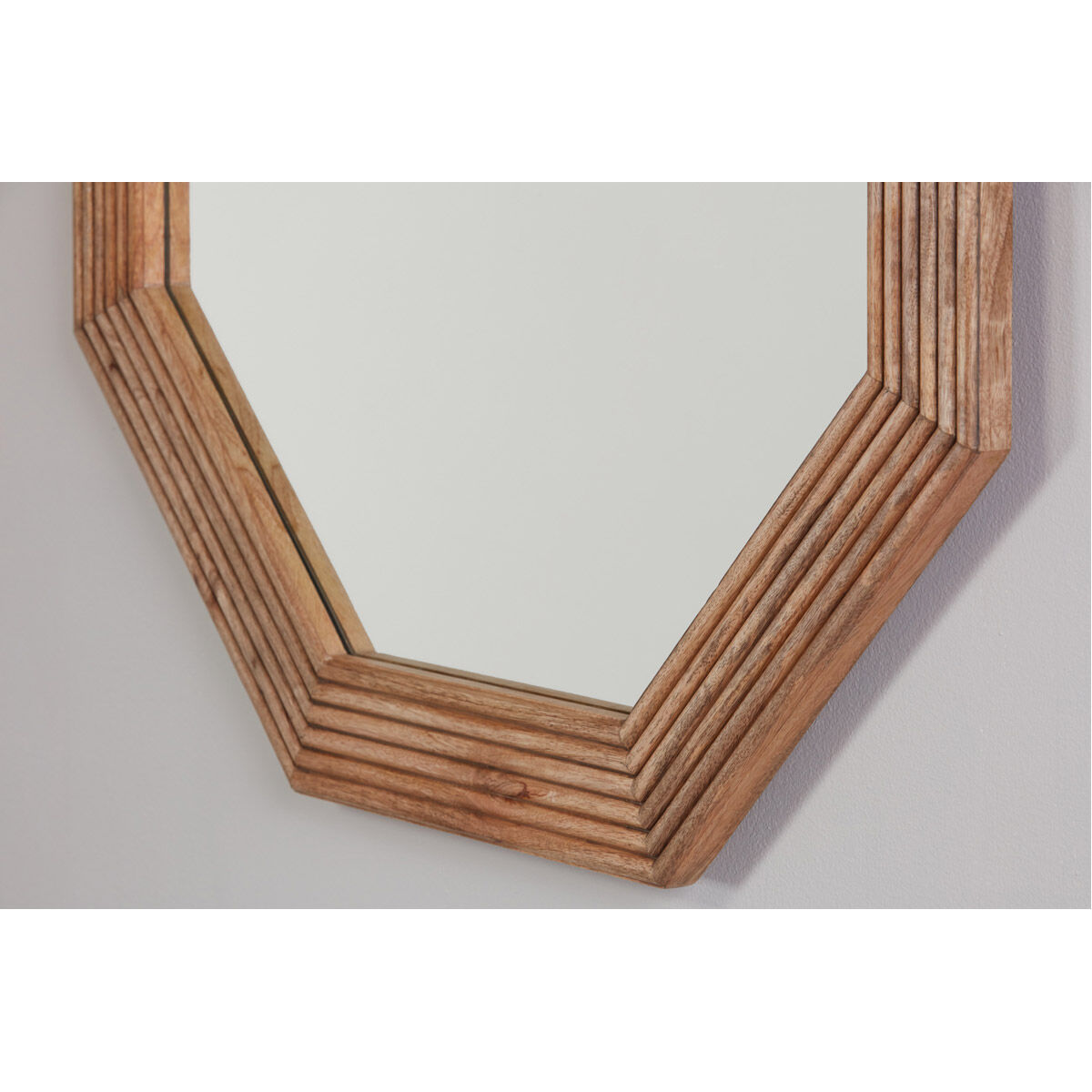 Tatum 34 X 34 inch Desert Wall Mirror