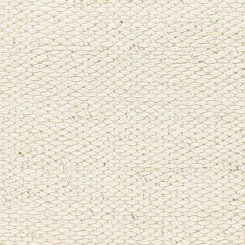 Coil Bleached 108 X 72 inch Beige Rug, Rectangle