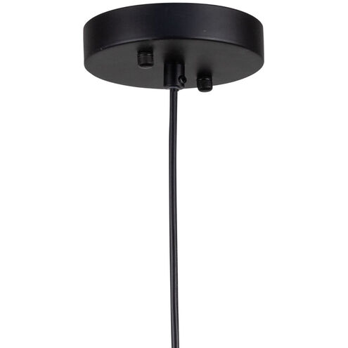 Alexis LED 8 inch Coffee Pendant Ceiling Light