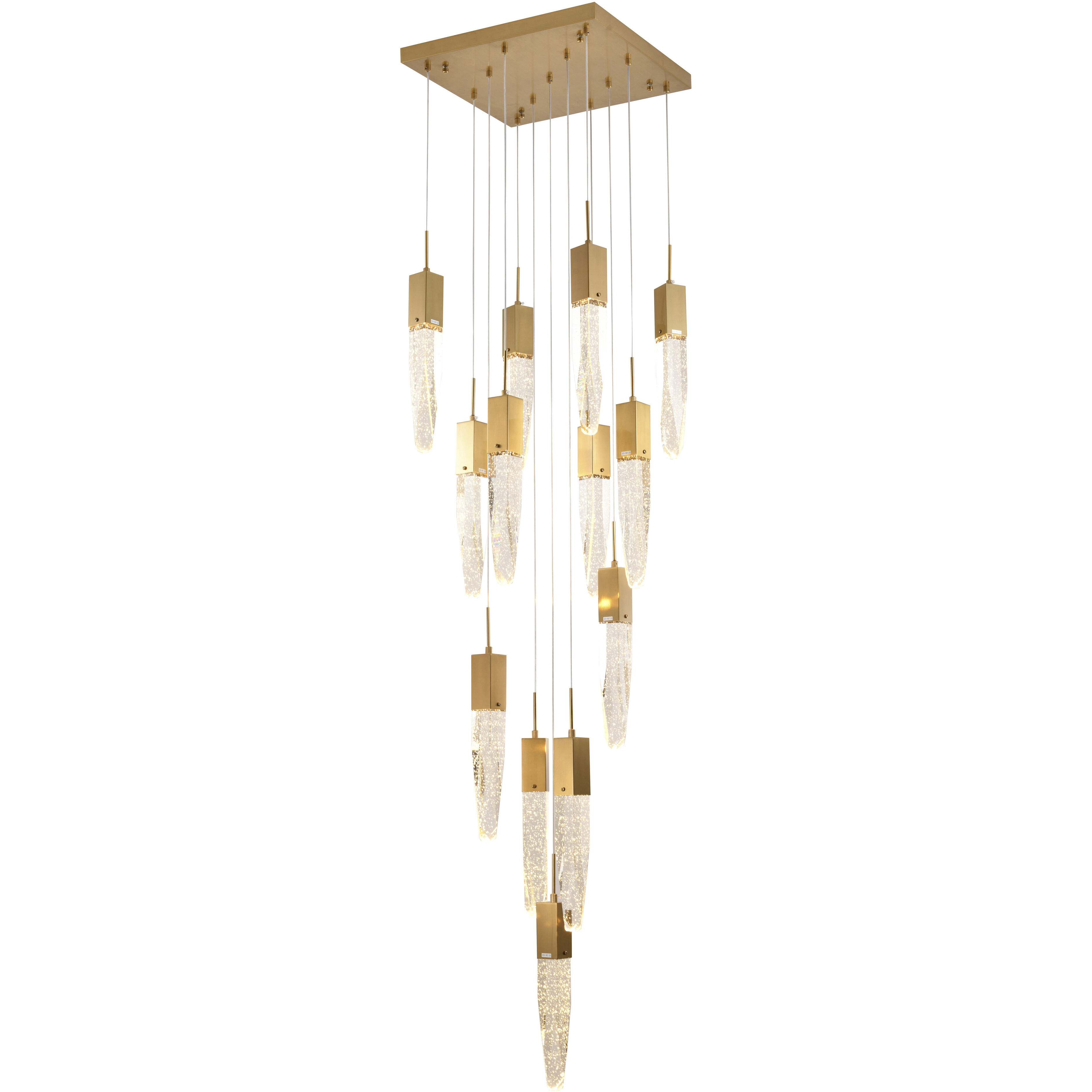 Canada 13 Light 20.00 inch Chandelier
