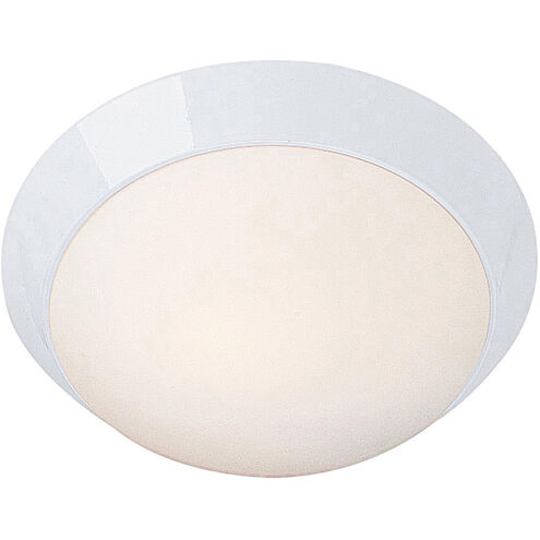 Cobalt 2 Light 13 inch White Flush Mount Ceiling Light