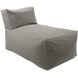 Driftwood Sand Outdoor Pouf Lounge