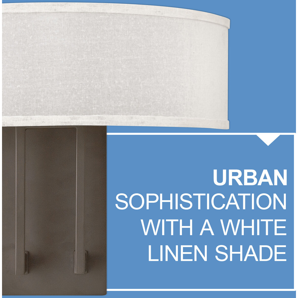 Hampton 2 Light 15 inch Buckeye Bronze Indoor Wall Sconce Wall Light