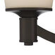 Laguna 2 Light 16 inch Forest Bronze Vanity Light Wall Light
