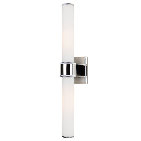 Mill Valley 2 Light 4.50 inch Bathroom Vanity Light