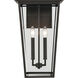 Regence 2 Light 26 inch Olde Bronze Outdoor Wall, Large