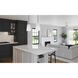 Clarion 1 Light 10.5 inch Matte Black Pendant Ceiling Light