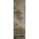 Pastorale Bronze and Screen-Printed Landscape Wall Plaques, Set of 3