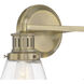 Alden Vanity Light Wall Light