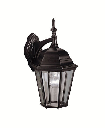 Madison 1 Light 9.25 inch Outdoor Wall Light